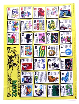 Pumuckl - die erste Pumuckl Zeitschrift der Welt - Bastel & Comic Magazin Nr. 3 (1987)